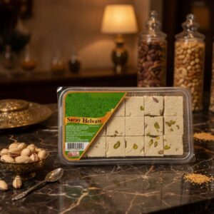Saray Helvası(400gr)