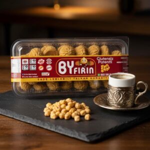 Leblebi Kurabiyesi (200gr)