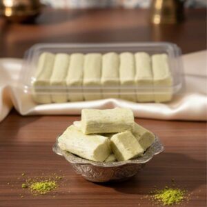 Antep Fıstıklı Met Helvası (400gr)